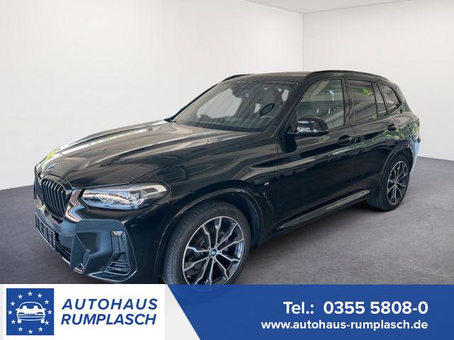BMW X3 - xDrive 20d M-Sport /AHK/PANO-DA/HIFI/20Z/