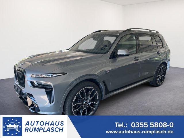 BMW X7 - xDrive 40d M SPORT/AHK/22Z/H&K/PANO-DA/7-SI/