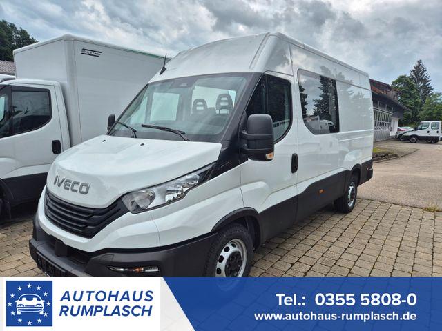 Iveco Daily - 35S14 DoKa 7-Sitzer Kasten/FACELIFT