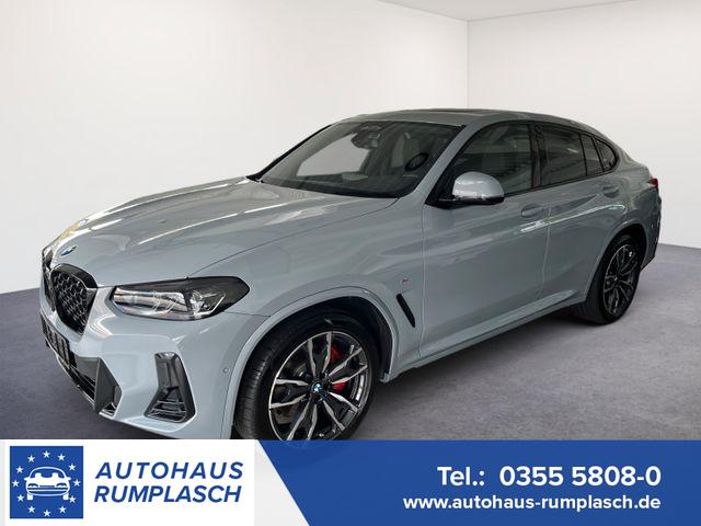 BMW X4 - xDrive 30d M-Sport/PANO-D/LEDER/HIFI/LED/AHK