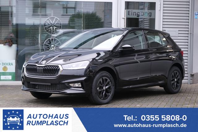 Skoda Fabia - 1.0 Selection Kamera LED APP-Navi Garantie 5 Jahre