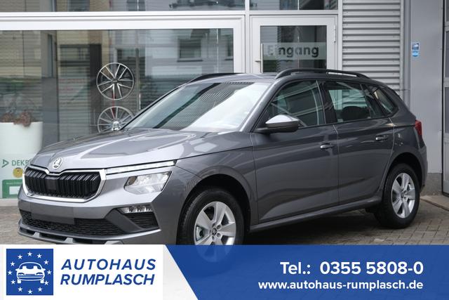 Skoda Kamiq - 1.0 TSI Selection Kamera LED APP-Navi Alu