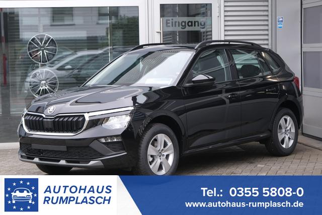 Skoda Kamiq - 1.0 TSI Selection Kamera LED APP-Navi Alu