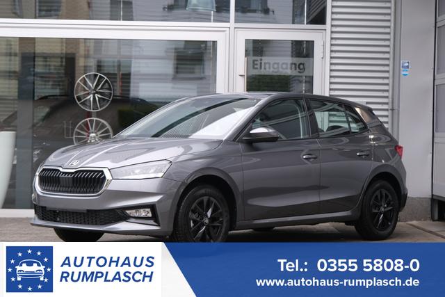 Skoda Fabia - 1.0 TSI Selection Kamera LED APP-Navi Garantie 5 Jahre