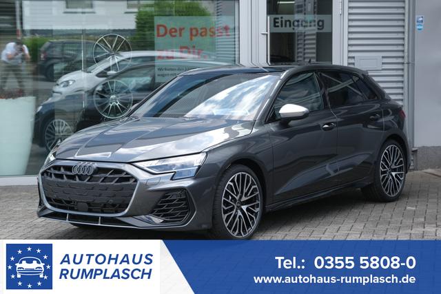 Audi S3 - Sportback Matrix Navi Side-Assist Optikpaket 19"