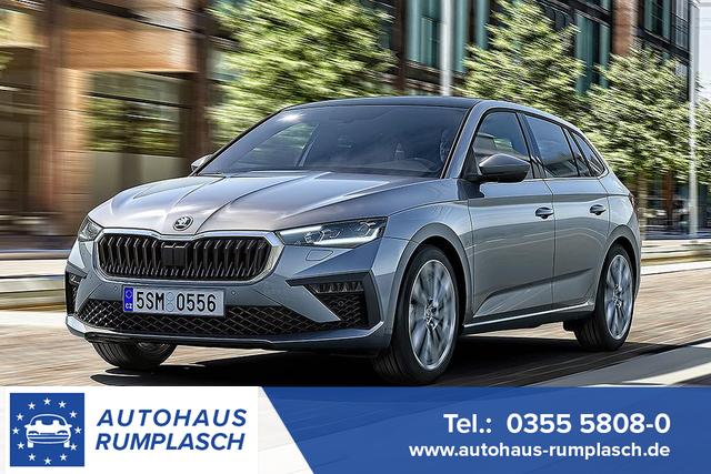 Skoda Scala - Selection 1.0 TSI EVO 85 kW DSG