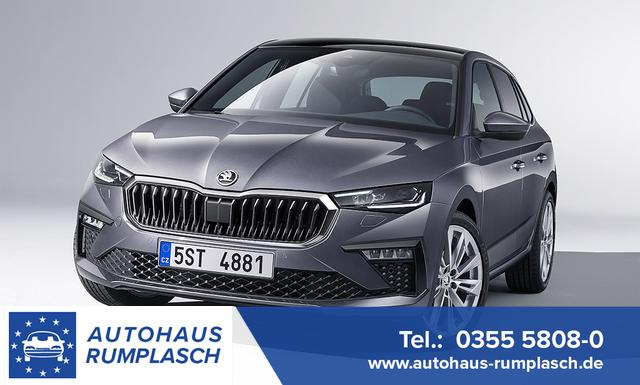 Skoda Scala - Style 1.5 TSI ACT 110 kW DSG