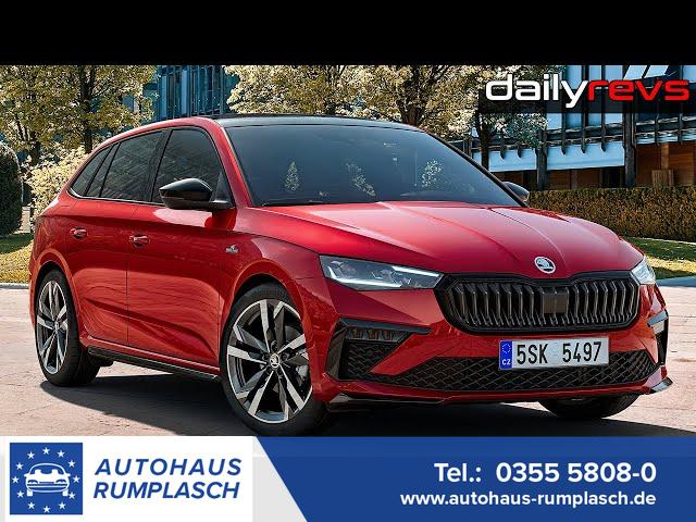Skoda Scala - Monte Carlo 1.5 TSI ACT 110 kW DSG