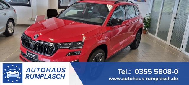 Skoda Karoq - Style 1.5 TSI ACT 110 kW 7 Gang DSG