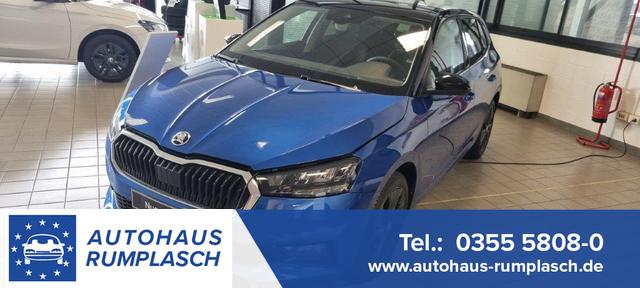 Skoda Fabia - Style 1.0 TSI EVO 70 kW