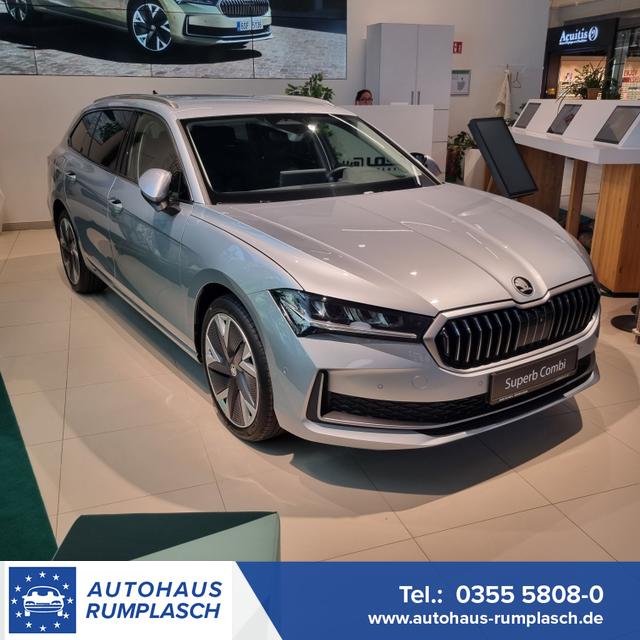 Skoda Superb Combi - Selection 1.5 TSI m-HEV Mild Hybrid 110 kW 7 Gang DSG