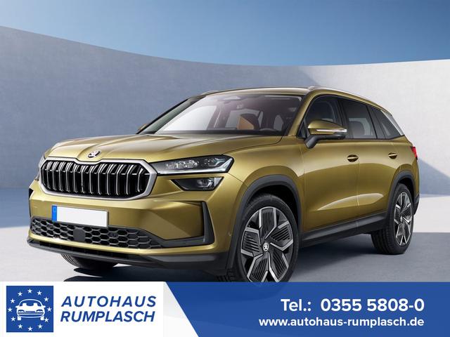 Skoda Kodiaq - Style 1.5 TSI m-HEV Mild Hybrid 110 kW 7 Gang DSG, 4 Jahre Garantie, Metallfarbe, Navigationssystem, dunkel eingefärbte Scheiben, Rückkamera