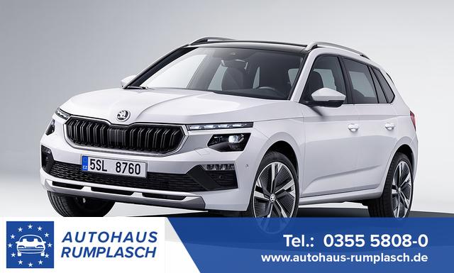 Skoda Kamiq - Style 1.5 TSI ACT 110 kW 7 Gang DSG