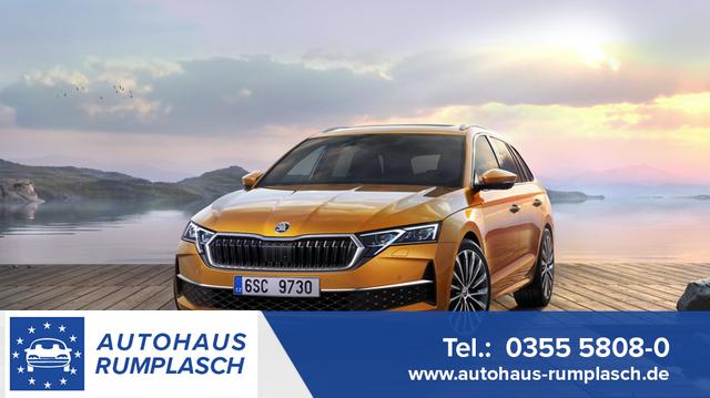 Skoda Octavia Combi - Style 2.0 TDI SCR 110 kW DSG