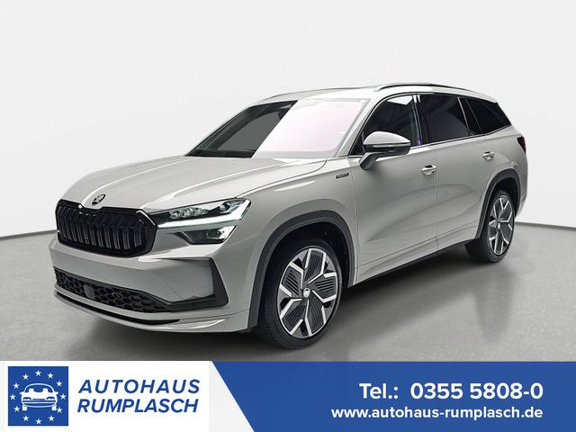 Skoda Kodiaq - Sportline 2.0 TDI SCR 142 kW DSG 4X4, 4 Jahre Garantie