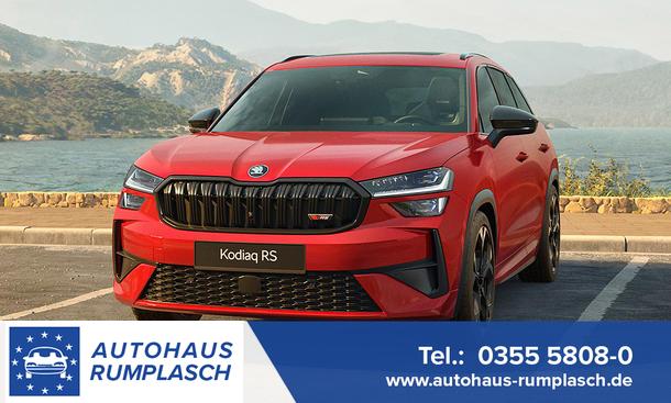 Skoda Kodiaq - RS 2.0 TSI 195 kW DSG 4X4, 4 Jahre Garantie
