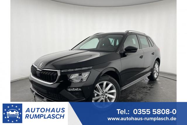 Skoda Kamiq - (Top Selection) 1.0 TSI 85kW (116 PS) 7-Gang DSG