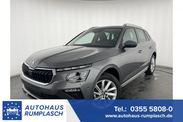 Skoda Kamiq - (Top Selection) 1.0 TSI 85kW (116 PS) 7-Gang DSG
