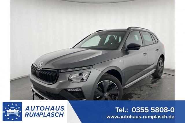 Skoda Kamiq - (Monte Carlo) 1.0 TSI 85kW (116 PS) 7-Gang DSG