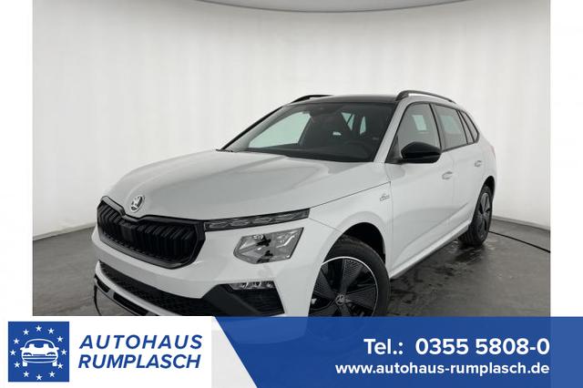 Skoda Kamiq - (Monte Carlo) 1.0 TSI 85kW (116 PS) 7-Gang DSG