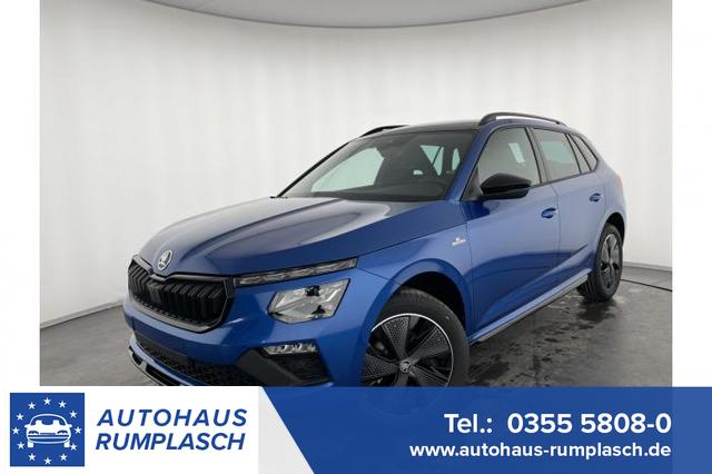 Skoda Kamiq - (Monte Carlo) 1.0 TSI 85kW (116 PS) 7-Gang DSG
