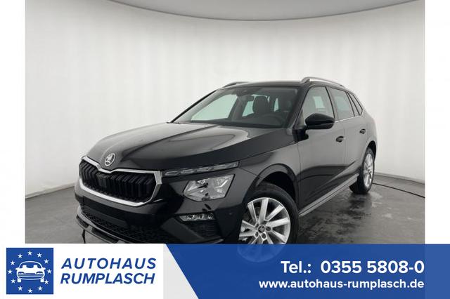 Skoda Kamiq - (Top Selection) 1.0 TSI 85kW (116 PS) 7-Gang DSG
