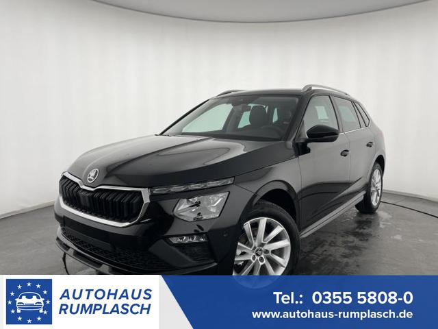 Skoda Kamiq - (Top Selection) 1.0 TSI 85kW (116 PS) 7-Gang DSG