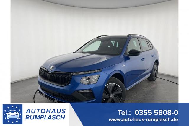 Skoda Kamiq - (Monte Carlo) 1.0 TSI 85kW (116 PS) 7-Gang DSG