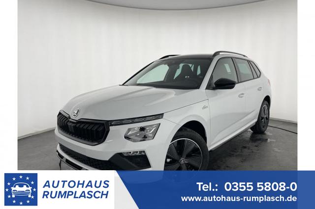 Skoda Kamiq - (Monte Carlo) 1.0 TSI 85kW (116 PS) 7-Gang DSG