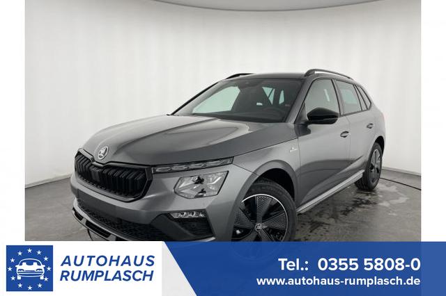 Skoda Kamiq - (Monte Carlo) 1.0 TSI 85kW (116 PS) 7-Gang DSG