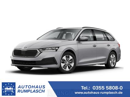 Skoda Octavia Combi - (Style ) 2.0 TDI 110 KW (150 PS) 7-Gang DSG 4x4