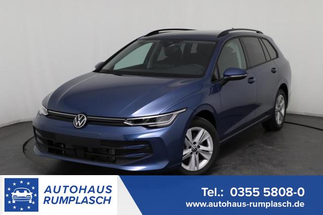 Volkswagen Golf Variant - (Life) 2.0 TDI 110kW (150 PS) 7-Gang DSG