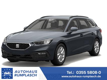 Seat Leon Sportstourer - ST (Style) 2.0 TDI 85kW (116 PS) 6-Gang-Schaltgetriebe