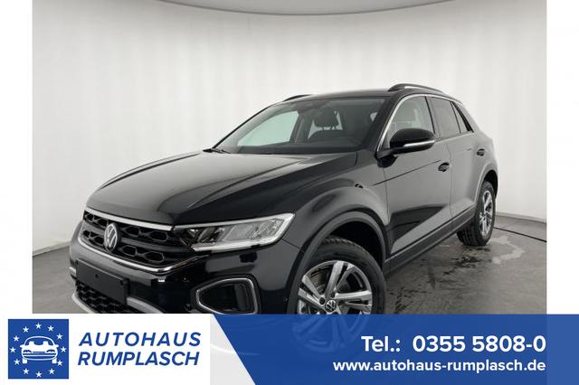 Volkswagen T-Roc - (Life Edition) 2.0 TDI SCR 110kW (150 PS) 7-Gang-Doppelkupplungsgetriebe DSG
