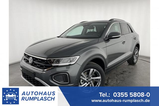 Volkswagen T-Roc - (Life Edition) 2.0 TDI SCR 110kW (150 PS) 7-Gang-Doppelkupplungsgetriebe DSG