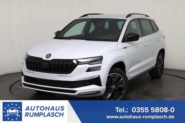 Skoda Karoq - Sportline (Sportline) 2.0 TDI 110kW (150 PS) 4x4 7-Gang DSG