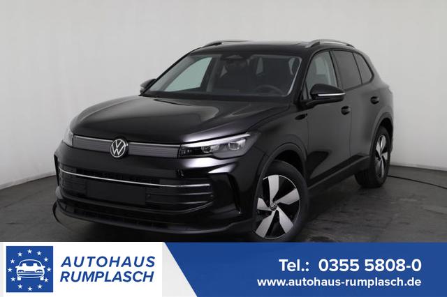 Volkswagen Tiguan - (Life Edition) 1.5 eTSI 110kW (150 PS) 7-Gang DSG