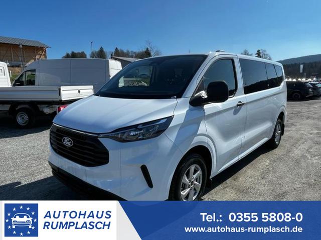 Ford Transit - Custom Kombi L2 (Trend) 320 2.0 EcoBlue AWD 125kW (170 PS) 8-Gang-Automatikgetriebe