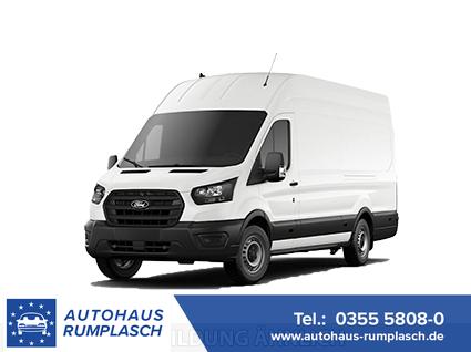 Ford Transit - 350 L4 Trend Kasten (350 Trend) 2.0 TDCi 125kW (170 PS) 6-Gang Schaltgetriebe
