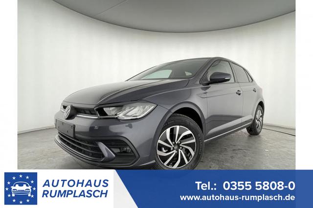Volkswagen Polo - (Advanced) 1.0 TSI 70kW (95 PS) 7-Gang DSG