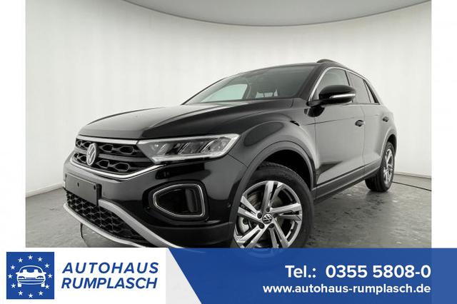 Volkswagen T-Roc - (Life Edition) 2.0 TDI SCR 110kW (150 PS) 7-Gang-Doppelkupplungsgetriebe DSG