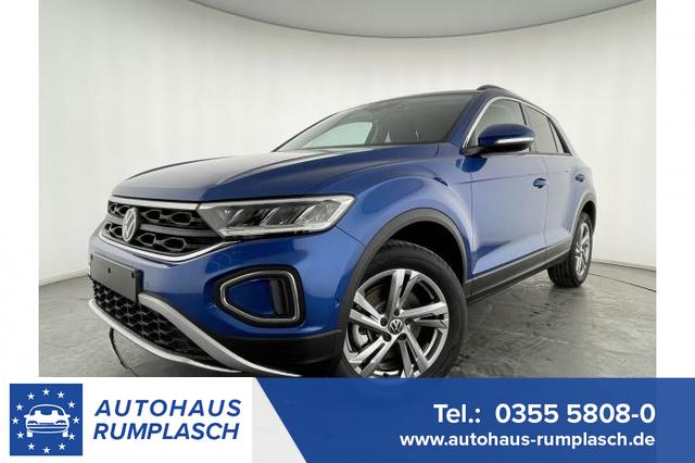 Volkswagen T-Roc - (Life Edition) 2.0 TDI SCR 110kW (150 PS) 7-Gang-Doppelkupplungsgetriebe DSG