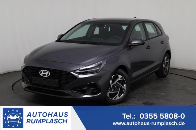 Hyundai i30 - GO! (GO!) 1.0 T-GDi 74kW (100 PS) 6-Gang Schaltgetriebe