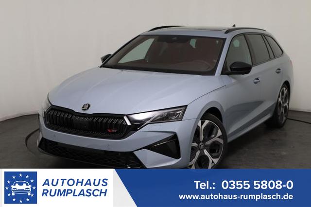 Skoda Octavia Combi - RS (RS) 2.0 TSI 195kW (265 PS) 7-Gang DSG