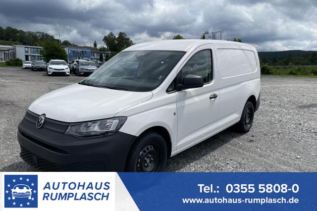 Volkswagen Caddy Cargo - Maxi Business (Cargo Business) 2.0 TDI BMT 75kW (102 PS) 6-Gang Schaltgetriebe