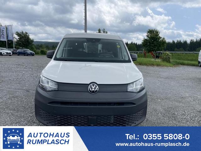Volkswagen Caddy Cargo - (Caddy Business) 2.0 TDI BMT 75kW (102 PS) 6-Gang Schaltgetriebe