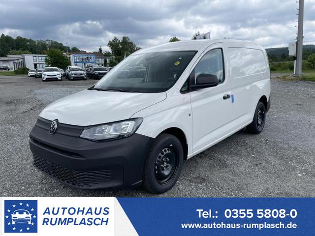 Volkswagen Caddy Cargo - Business (Caddy Business) 2.0 TDI BMT 75kW (102 PS) 6-Gang Schaltgetriebe