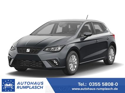 Seat Ibiza - (Reference) 1.0 59kW (80 PS) 5-Gang Schaltgetriebe