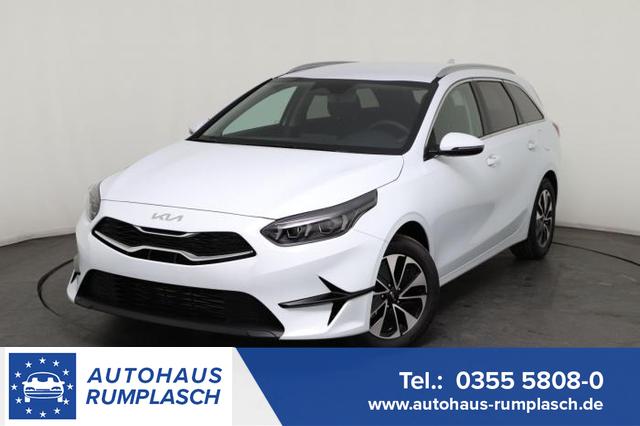 Kia Ceed Sportswagon - TOP SW (Top) 1.5 T-GDI *NAVI*ACC*LED*SHZ*PDC*
