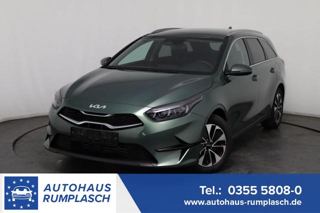 Kia Ceed Sportswagon - TOP SW (Top) 1.5 T-GDI *NAVI*ACC*LED*SHZ*PDC*